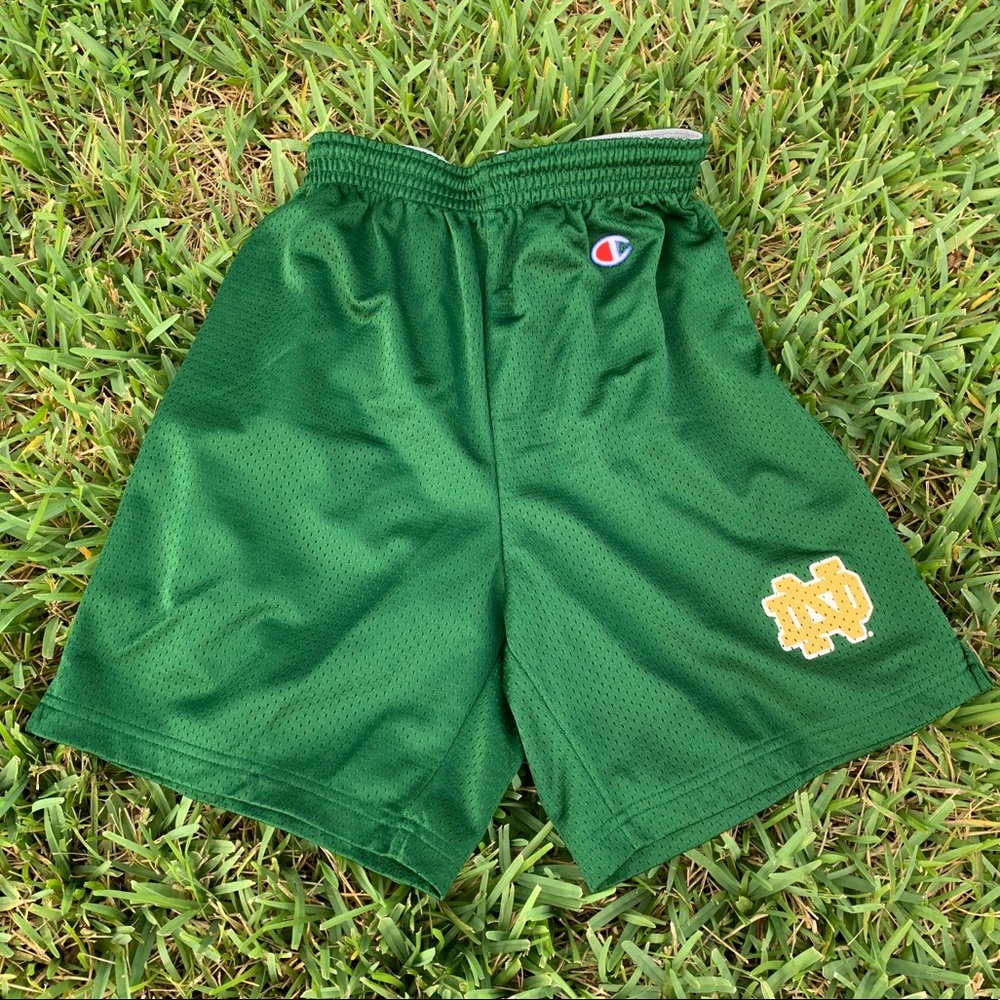 Notre Dame Fighting Irish Champion Shorts - Small